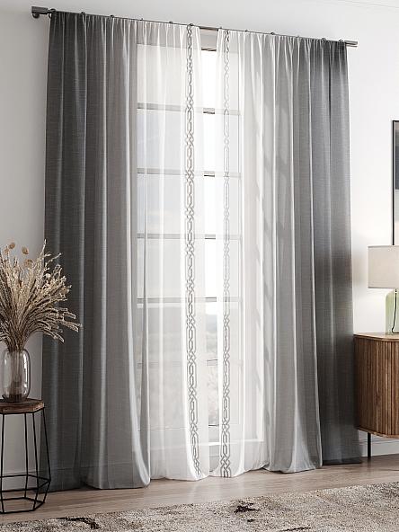 Тюль Фиолли - 137 - фото 2