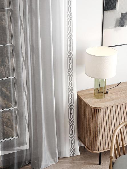 Тюль Фиолли - 137 - фото 3