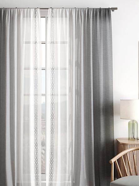 Тюль Фиолли - 137 - фото 5