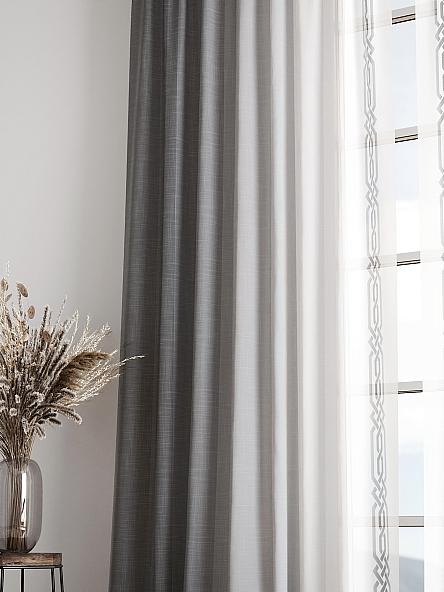 Тюль Фиолли - 137 - фото 6