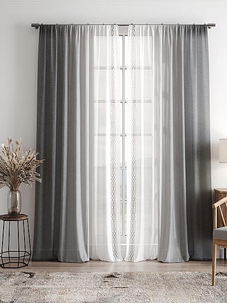 Тюль Фиолли - 137 - фото 9