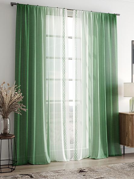 Тюль Фиолли - 138 - фото 2