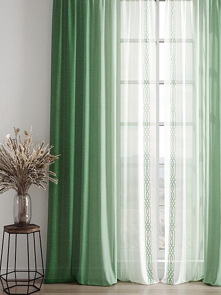 Тюль Фиолли - 138 - фото 4