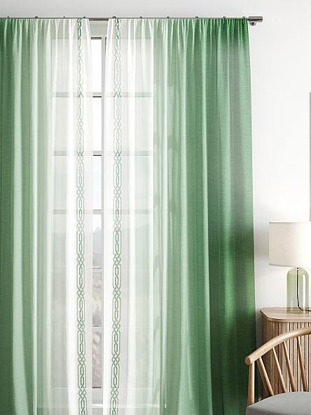 Тюль Фиолли - 138 - фото 5