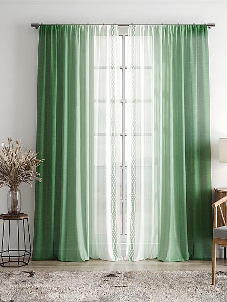 Тюль Фиолли - 138 - фото 9