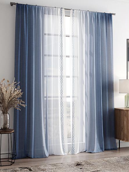 Тюль Фиолли - 139 - фото 2