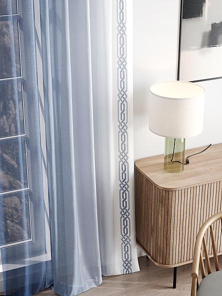 Тюль Фиолли - 139 - фото 3