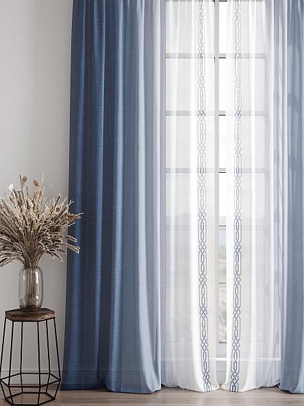 Тюль Фиолли - 139 - фото 4