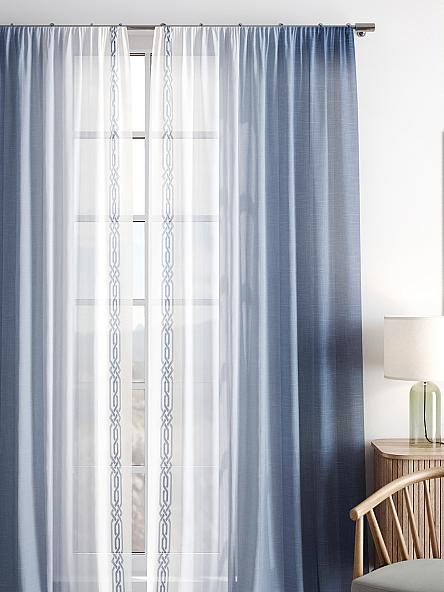 Тюль Фиолли - 139 - фото 5