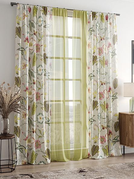 Тюль Фиолли - 140 - фото 2