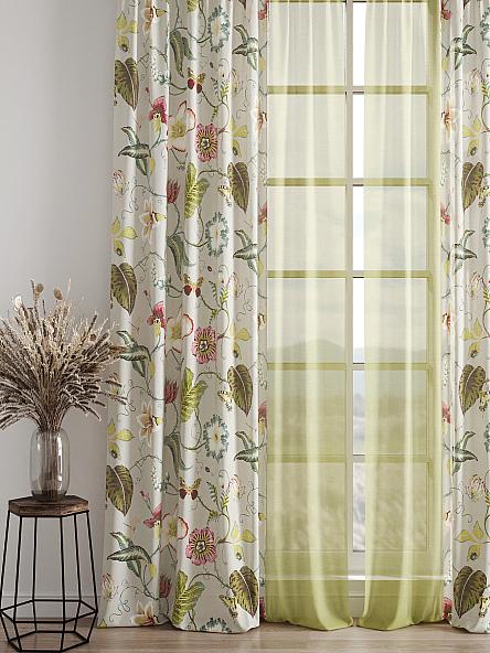 Тюль Фиолли - 140 - фото 4