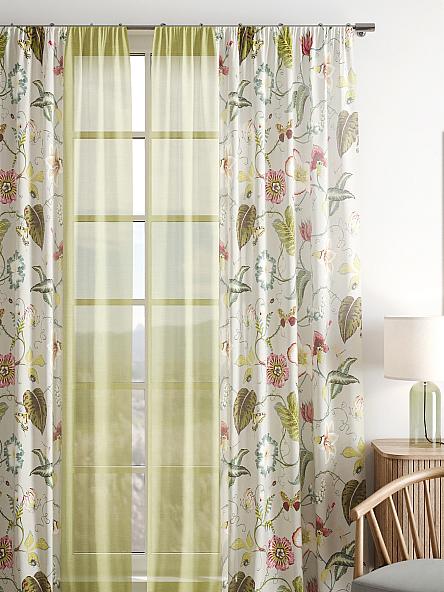 Тюль Фиолли - 140 - фото 5