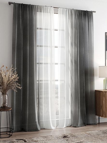 Тюль Фиолли - 142 - фото 2