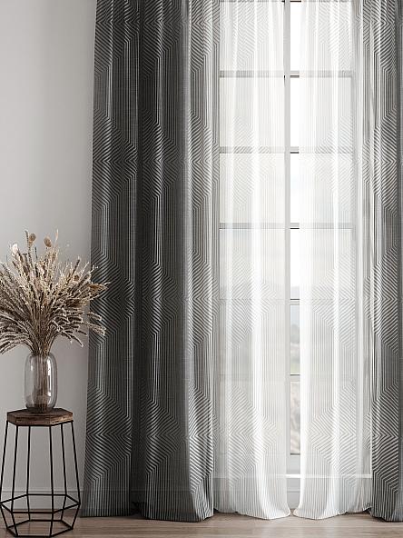 Тюль Фиолли - 142 - фото 4