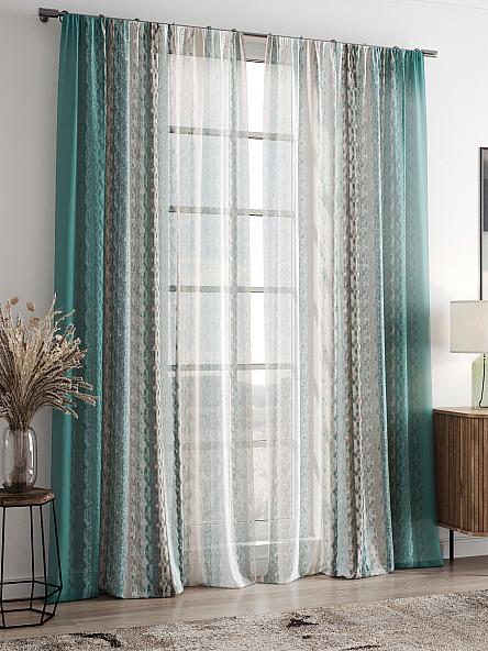 Тюль Фиолли - 143 - фото 2