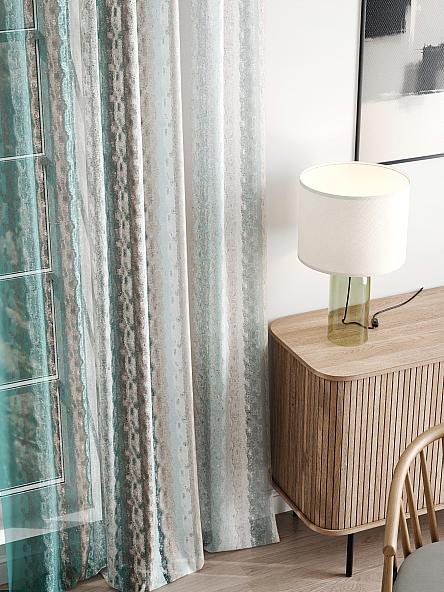 Тюль Фиолли - 143 - фото 3