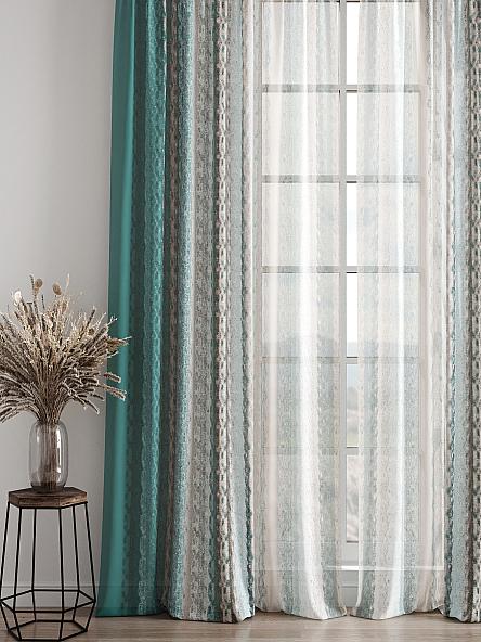 Тюль Фиолли - 143 - фото 4