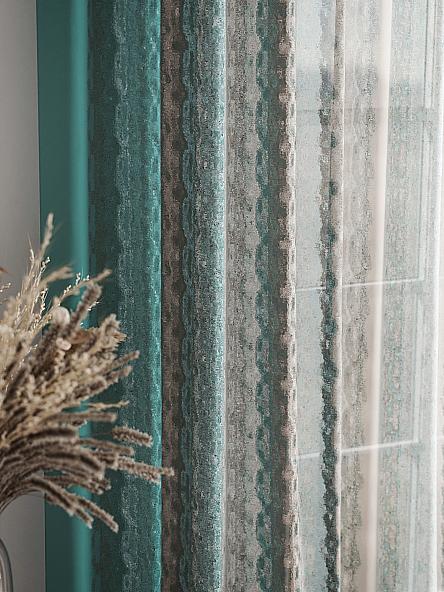 Тюль Фиолли - 143 - фото 7