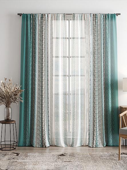 Тюль Фиолли - 143 - фото 9