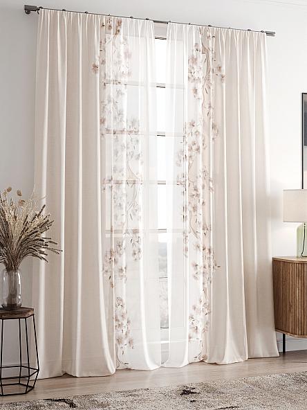 Тюль Фиолли - 144 - фото 2