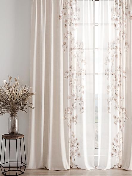 Тюль Фиолли - 144 - фото 4