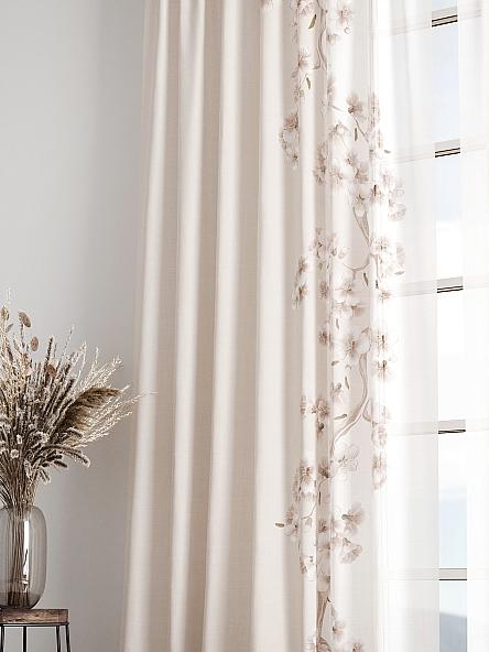 Тюль Фиолли - 144 - фото 6