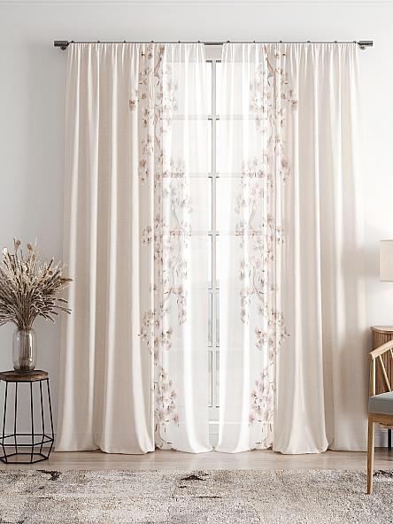 Тюль Фиолли - 144 - фото 9