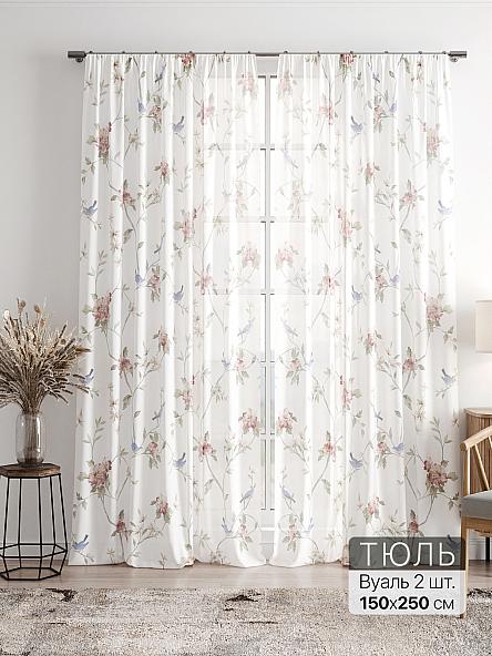 Тюль Фиолли - 145