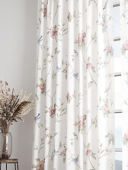 Тюль Фиолли - 145 - фото 6