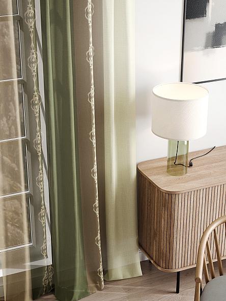 Тюль Фиолли - 146 - фото 3