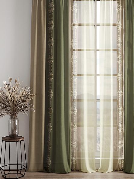 Тюль Фиолли - 146 - фото 4