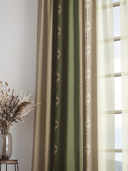 Тюль Фиолли - 146 - фото 6