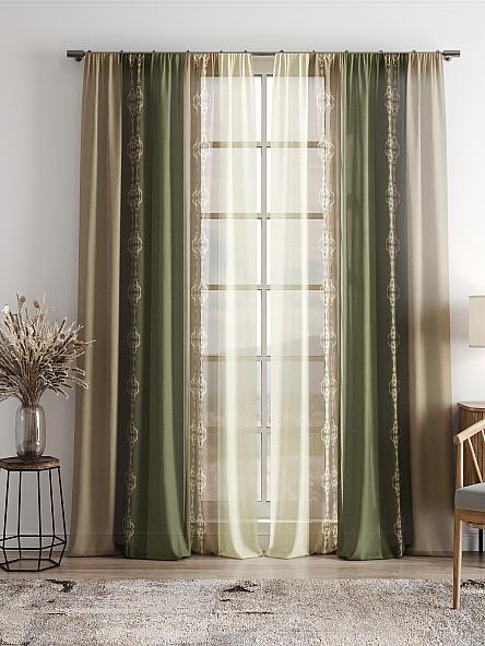 Тюль Фиолли - 146 - фото 9