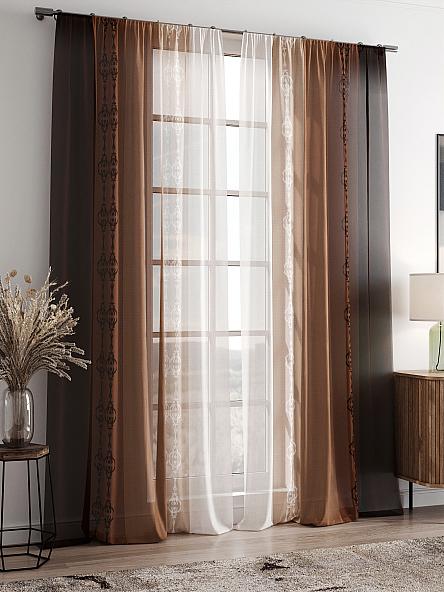 Тюль Фиолли - 147 - фото 2