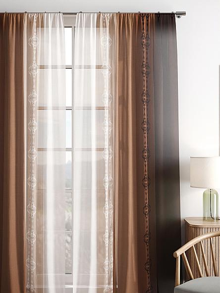 Тюль Фиолли - 147 - фото 5