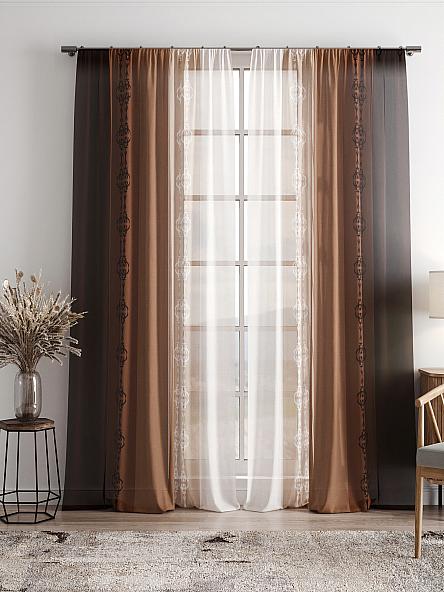 Тюль Фиолли - 147 - фото 9