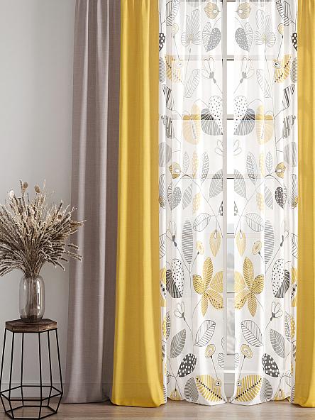 Тюль Фиолли - 149 - фото 4