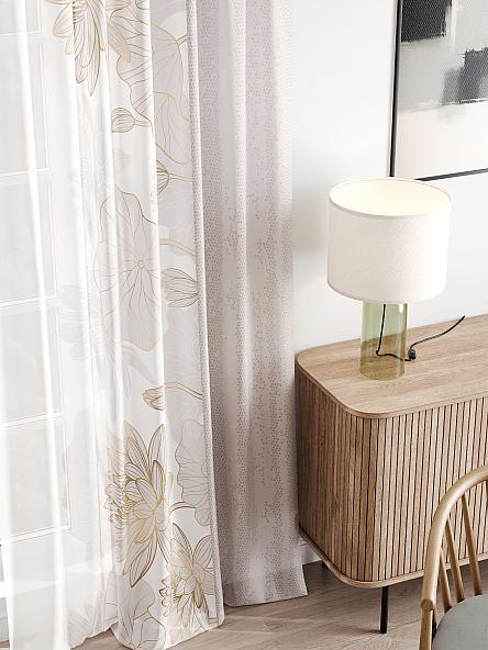 Тюль Фиолли - 151 - фото 3