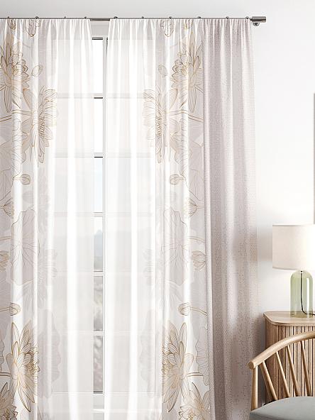 Тюль Фиолли - 151 - фото 5