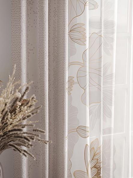 Тюль Фиолли - 151 - фото 7