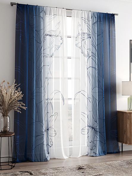 Тюль Фиолли - 152 - фото 2