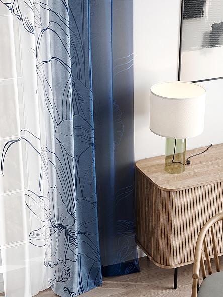 Тюль Фиолли - 152 - фото 3