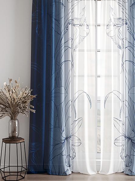 Тюль Фиолли - 152 - фото 4