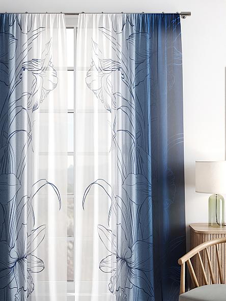 Тюль Фиолли - 152 - фото 5