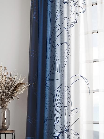 Тюль Фиолли - 152 - фото 6