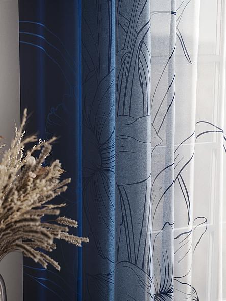 Тюль Фиолли - 152 - фото 7