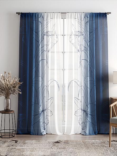 Тюль Фиолли - 152 - фото 9