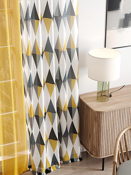 Тюль Фиолли - 153 - фото 3