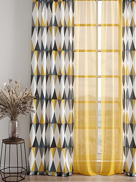 Тюль Фиолли - 153 - фото 4