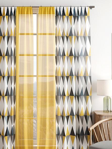 Тюль Фиолли - 153 - фото 5